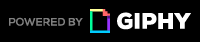 GIFs powered by GIPHY